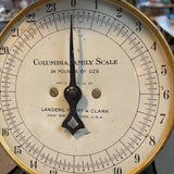 Columbia Family Scale