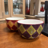 Set of 2 Cereal Bowls Certified International Chef Collection