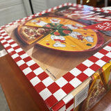 7 Piece Plate Pizza Set