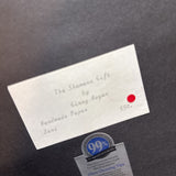 The Shamans Gift (Zuni - handmade paper) by Ginny Hogan - signed & numbered