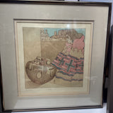 La Ventana by Amado Maurilio Pena Jr - signed & numbered