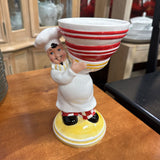 Italian Chef Figurine