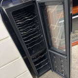 18 Bottle Dual Zone Wine Fridge