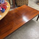 MCM Parquet Wood Coffee Tale