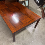 MCM Parquet Wood Coffee Tale