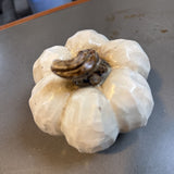 Rustic Wooden Pumpkin