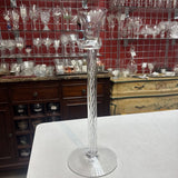 Double Helix Taper Candle Holder