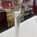 Double Helix Taper Candle Holder