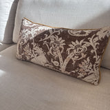 Ewan's Beast Lumbar Pillow