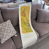 Chinese Flower and Bird Hanging Scroll