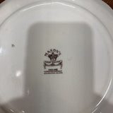 Mason's Bows & Bells Dinnerplate