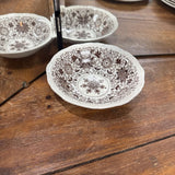 Mason's Bows & Bells Cereal Bowl