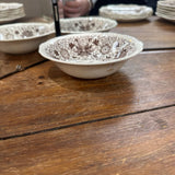 Mason's Bows & Bells Cereal Bowl
