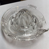 Glass Citrus Juicer