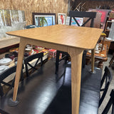 Small Elm Dining Table