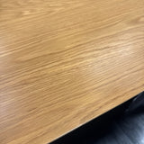 Small Elm Dining Table
