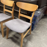 Uph Seat Contemporary Dining Chair