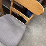 Uph Seat Contemporary Dining Chair