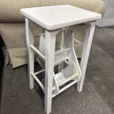 Folding Wooden Stool