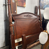 4 Poster Traditional Bed Frame