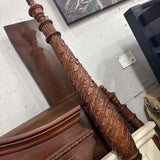 4 Poster Traditional Bed Frame