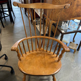 Vintage Ethan Allen Heirloom Windsor Chair