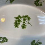 Andrea by Sadek Casserole Dish-Parsley