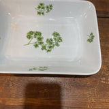 Andrea by Sadek Casserole Dish-Parsley