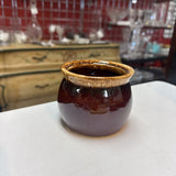 Small Hull Studio Pottery Pot