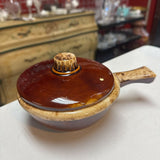 Small Hull Studio Pottery Casserole Dish