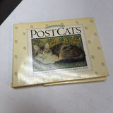 PostCats Book w Cards