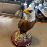 Eagle Figurine