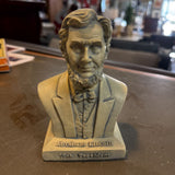 Bust of Lincoln