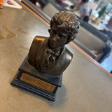 Bust of Francis Scott Key