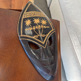 Hand Carved Fiji Mask