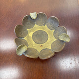Mexican Coin Ashtray