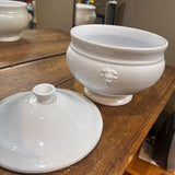 Emile Henry Olympic Porcelain Soup Toureen