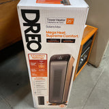 Dreo Solaris Max 25" Tower Heater NIB