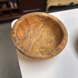 Olivewood Bowl