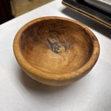 Olivewood Bowl