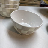 Melamine Small Bowls - set of 4