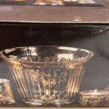 San Miguel 5 Piece Votive Set
