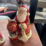 Jim Shore - Santa Figurine