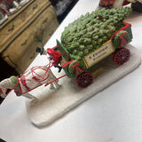 The Trail of Painted Ponies - A Christmas Tradition