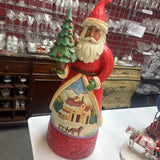 Jim Shore - Large Santa