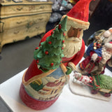 Jim Shore - Large Santa