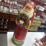 Jim Shore - Large Santa