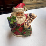 Jim Shore - small Santa