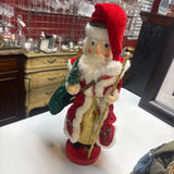 Santa Claus Nutcracker
