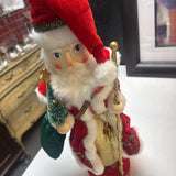 Santa Claus Nutcracker